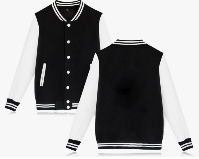 Custom printed jackets