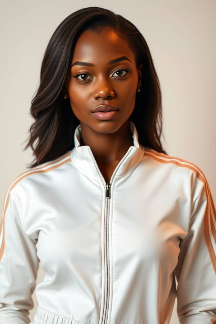 Custom Branded jogger tracksuit (STS) - Image 4