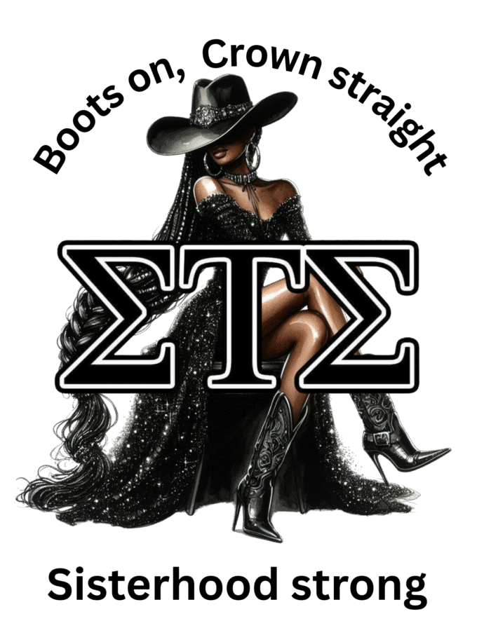 Sigma Tau Sigma sisterhood strong