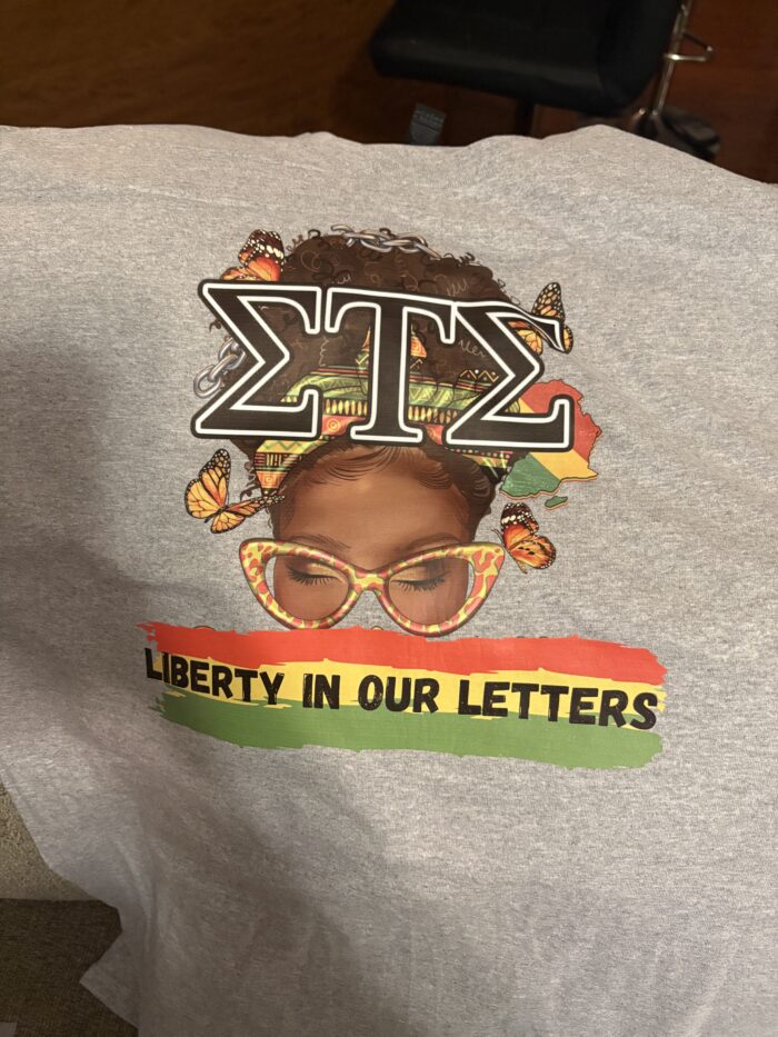 STS Juneteenth liberty