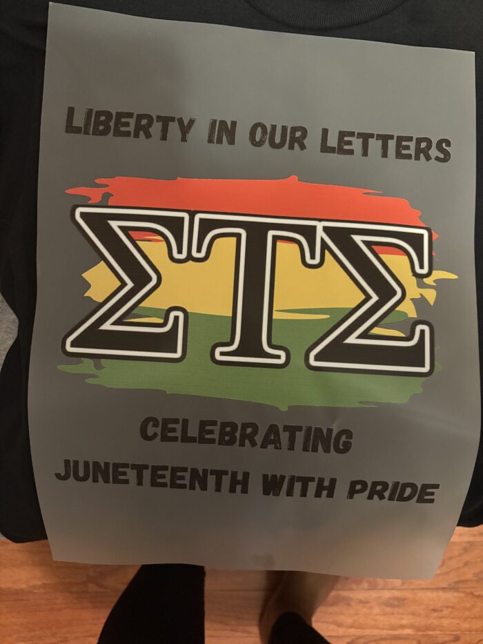 STS Juneteenth