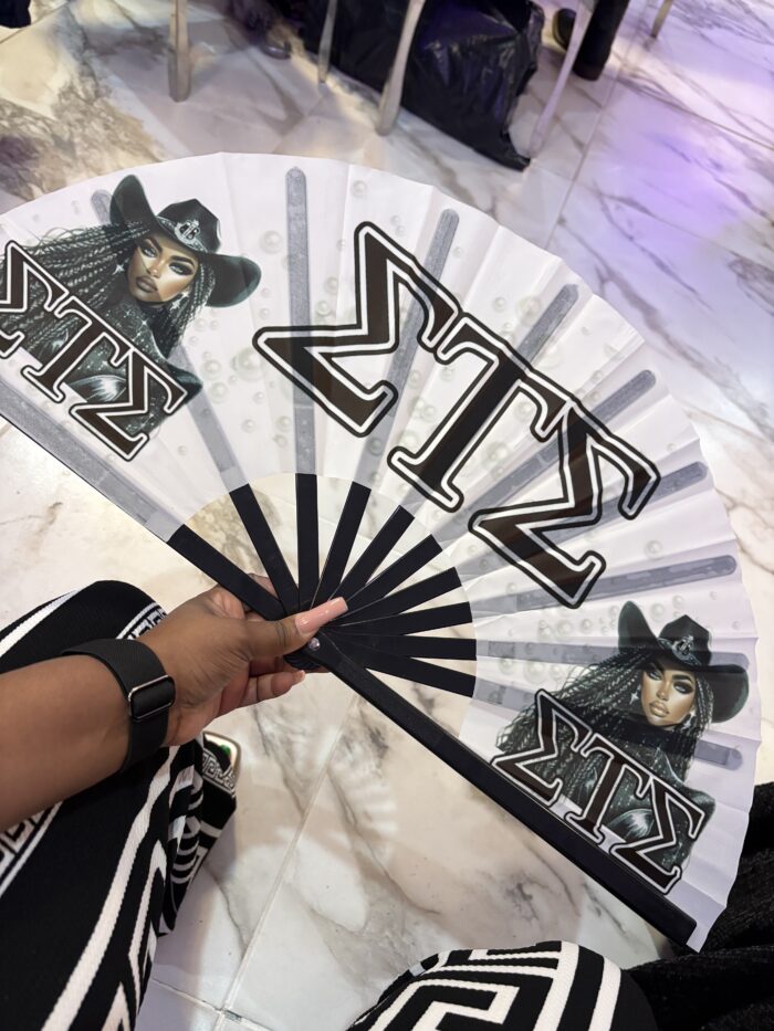 STS clack fan